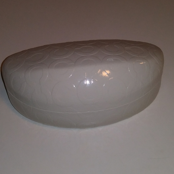 Coach sunglass case - Picture 4 of 6